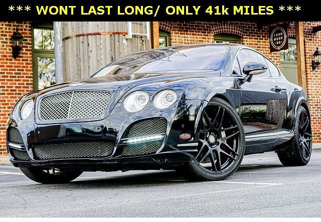 2005 Bentley Continental