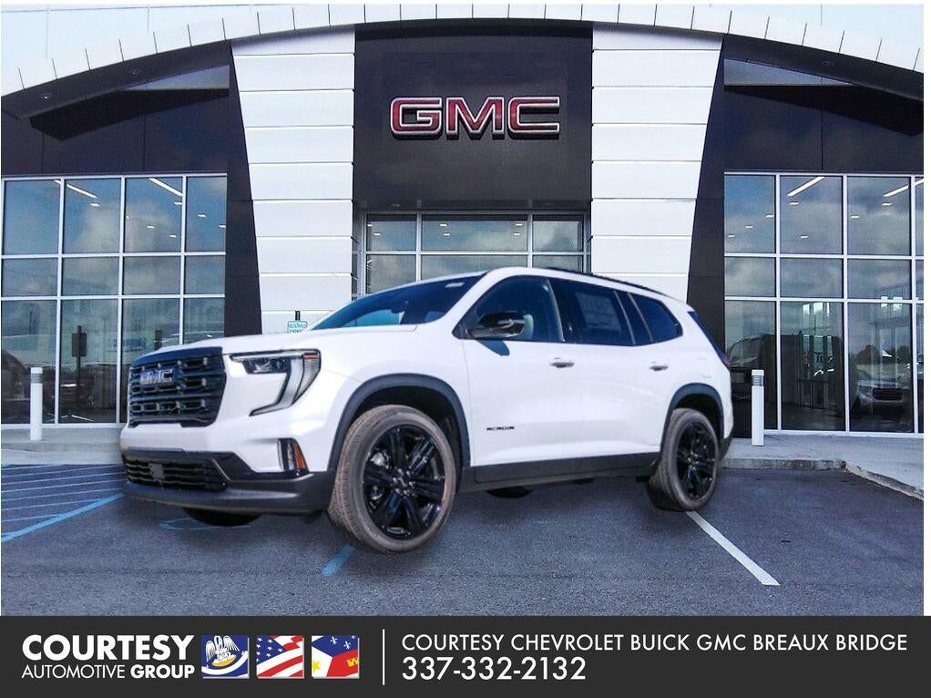 2026 GMC Acadia