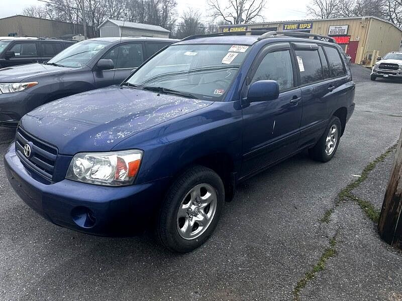 2004 TOYOTA Highlander