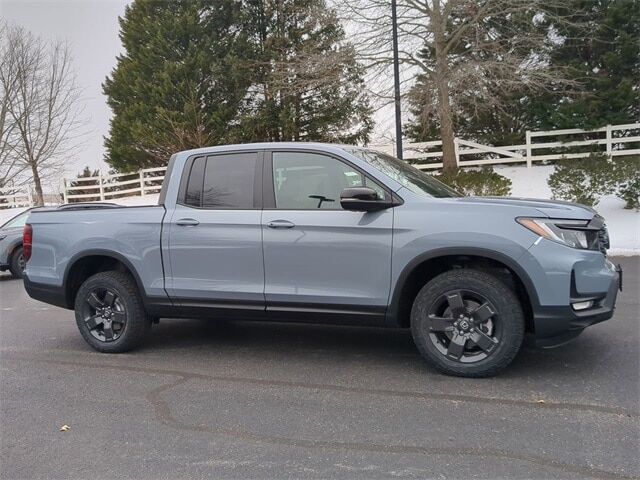 2026 HONDA Ridgeline