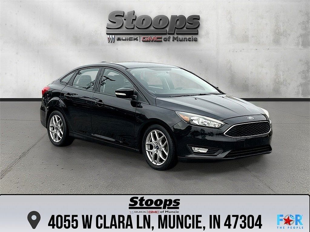 2015 FORD Focus