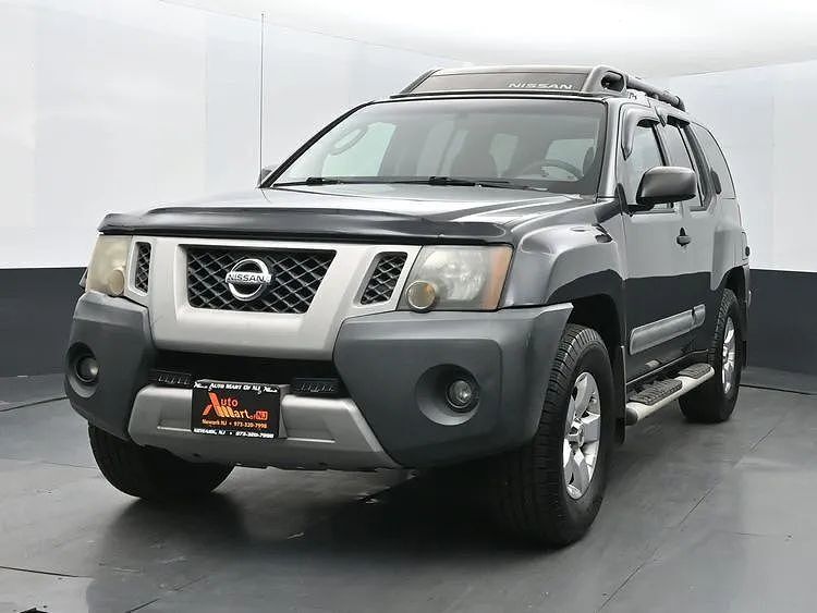 2009 NISSAN Xterra