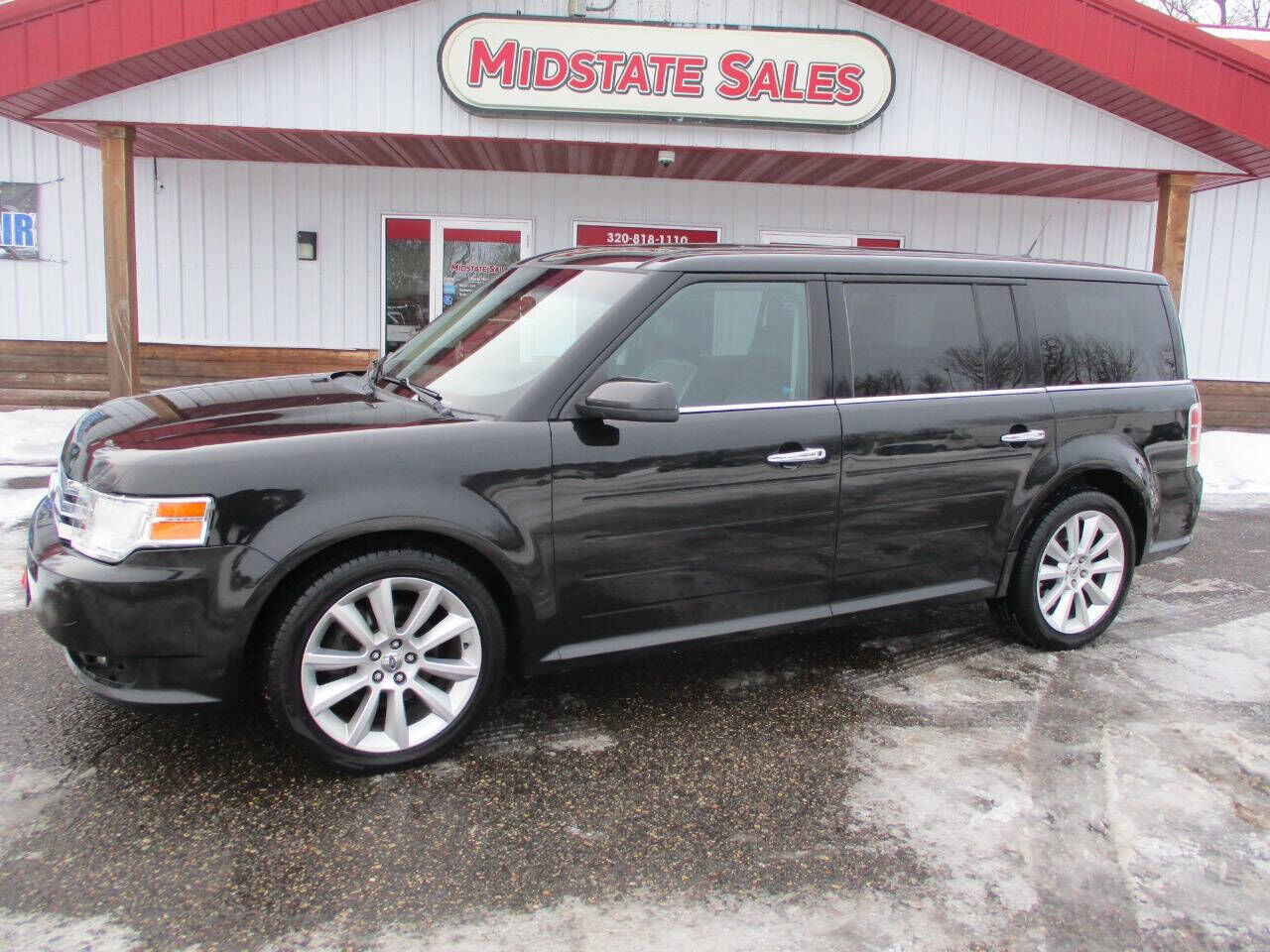 2011 FORD Flex