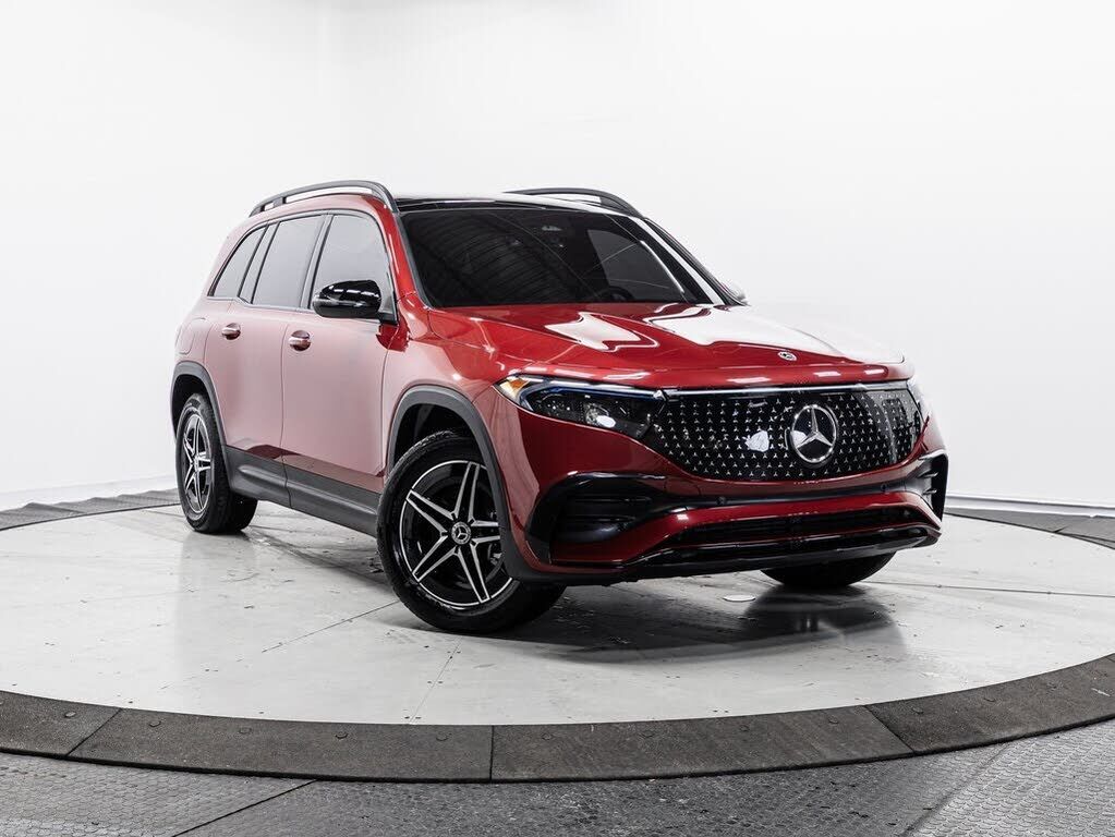 2024 MERCEDES-BENZ EQB-Class