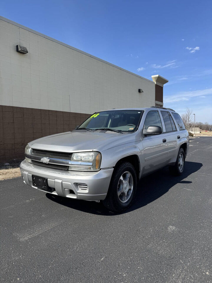 2008 CHEVROLET Trailblazer