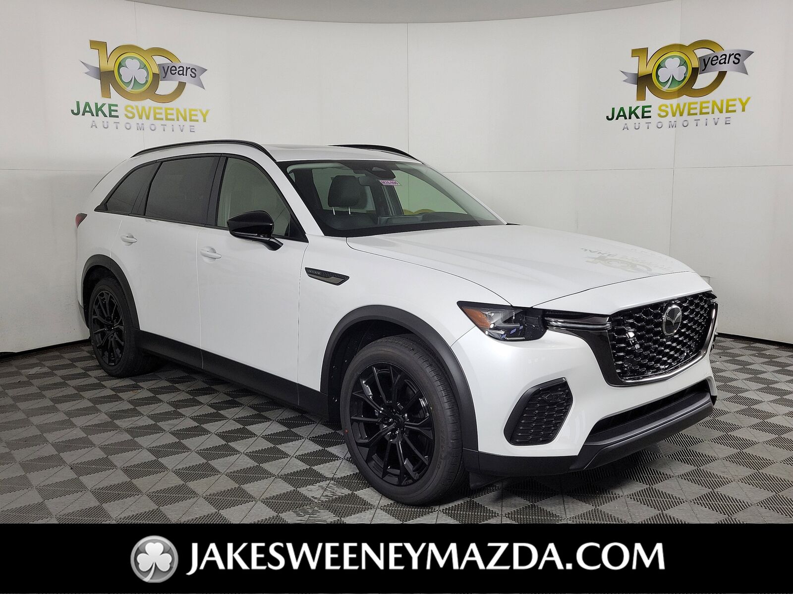 2026 MAZDA CX-70