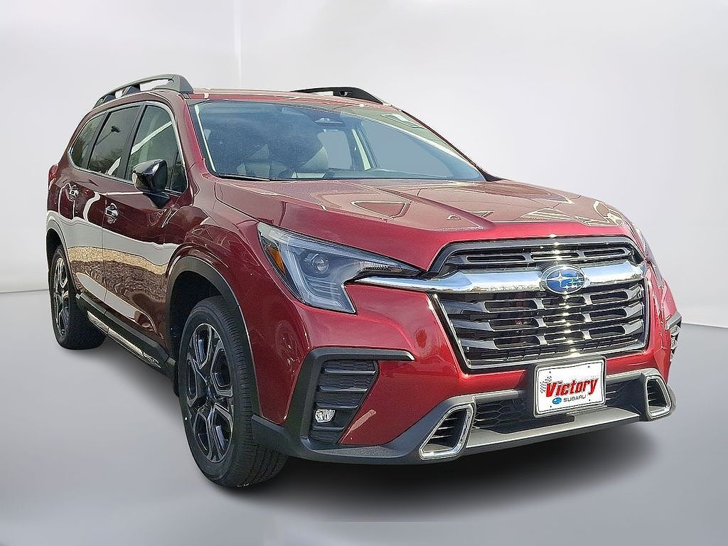 2025 SUBARU Ascent