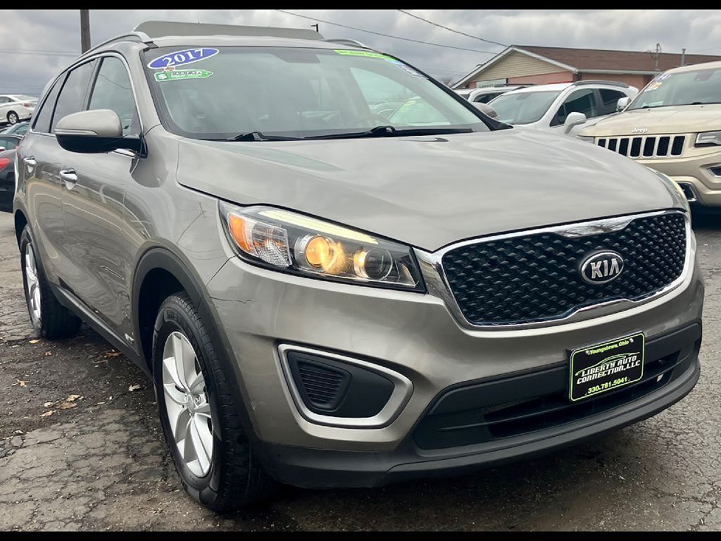 2017 KIA Sorento
