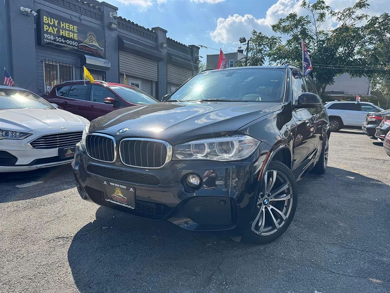 2018 BMW X5