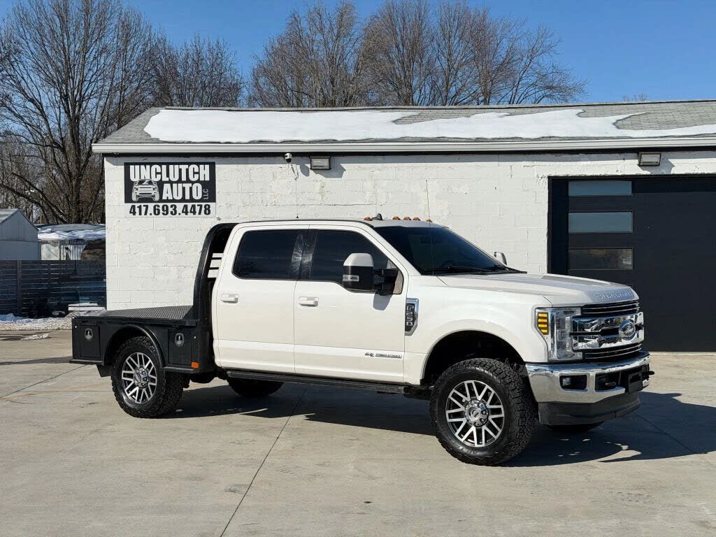 2019 FORD F-250