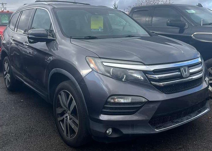 2016 HONDA Pilot