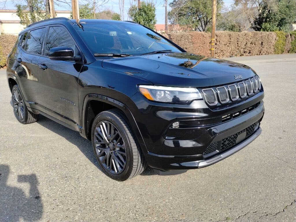 2022 JEEP Compass