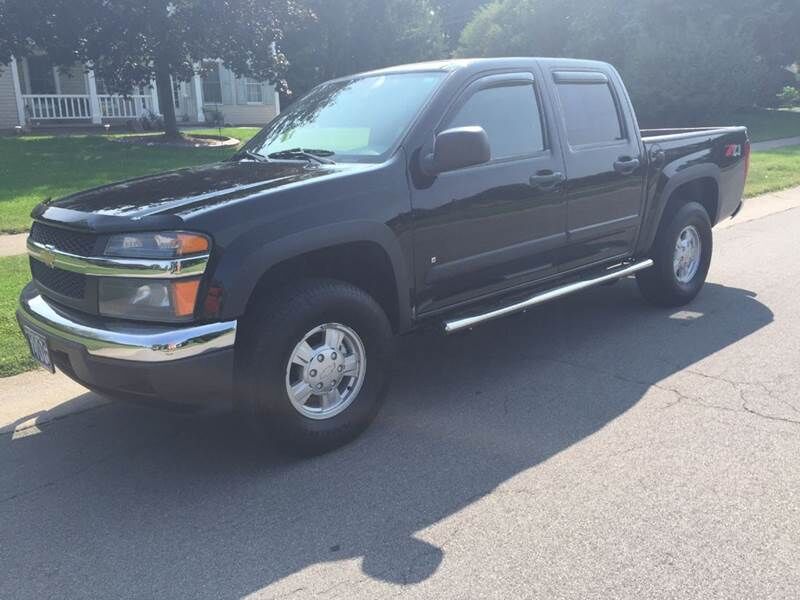 2006 CHEVROLET Colorado