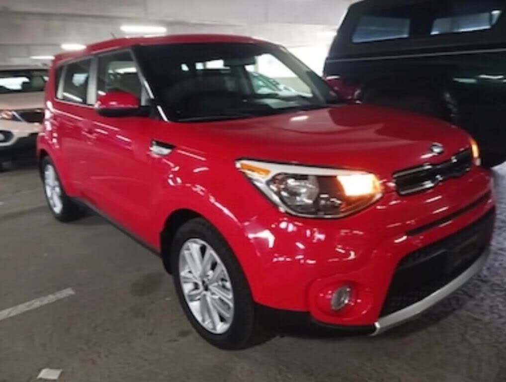 2018 KIA Soul
