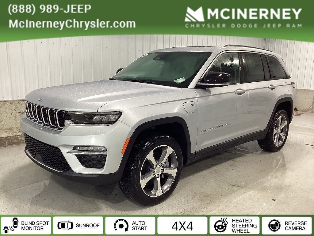 2023 JEEP Grand Cherokee