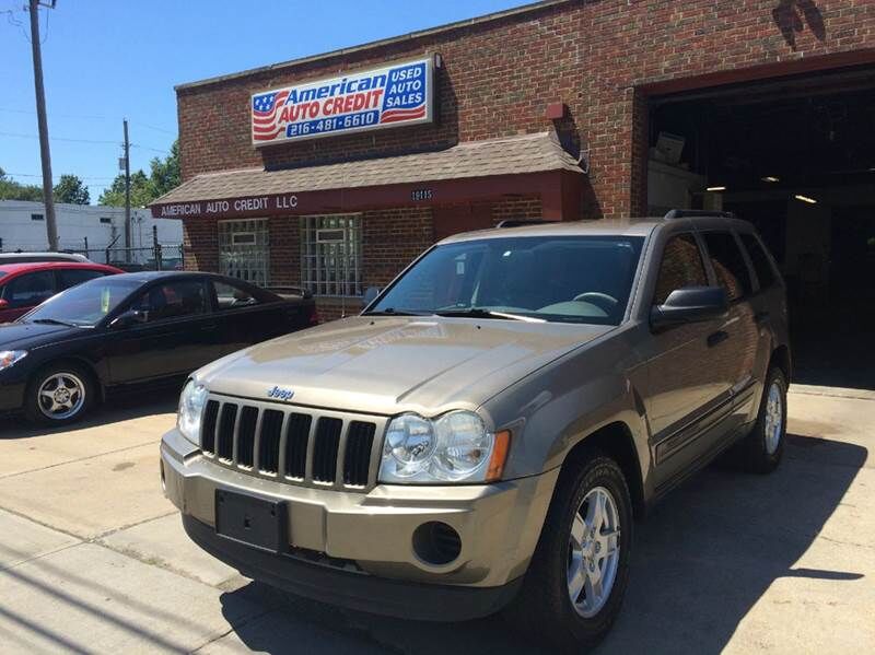 2006 JEEP Grand Cherokee
