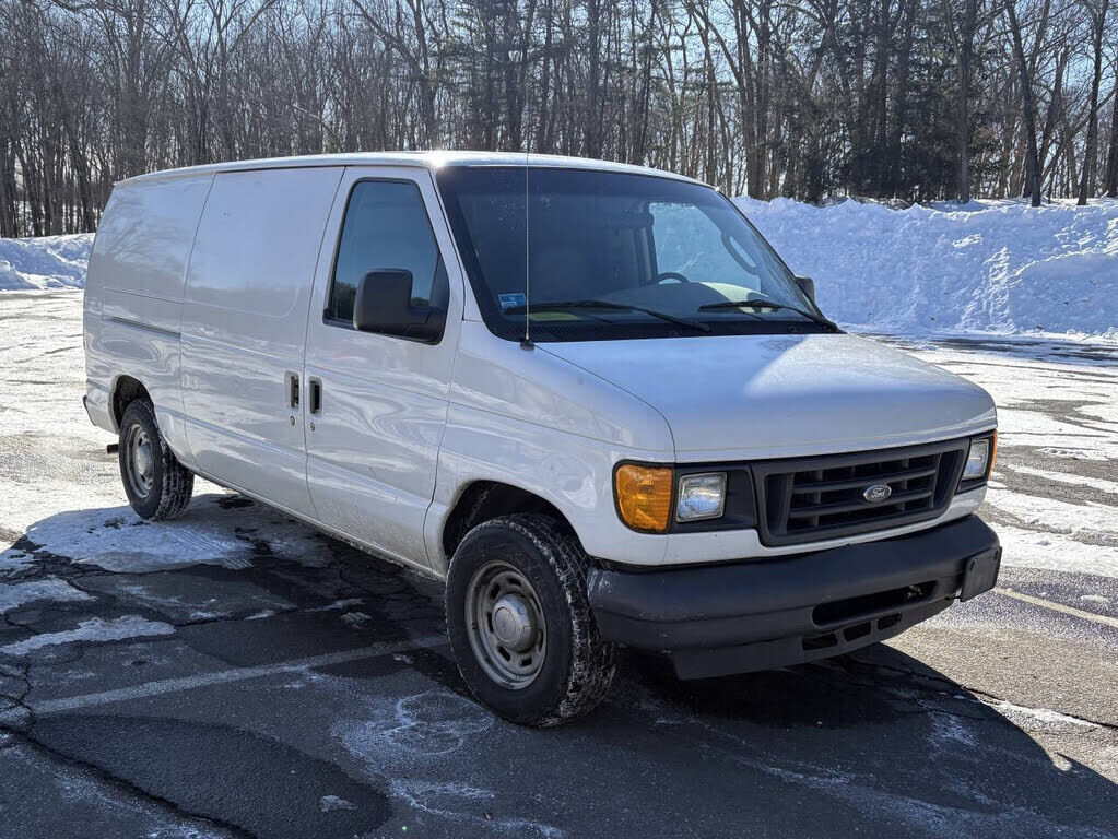 2004 FORD E-150