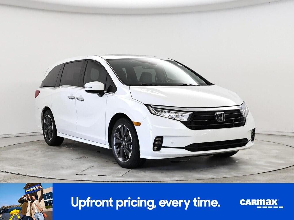 2024 HONDA Odyssey