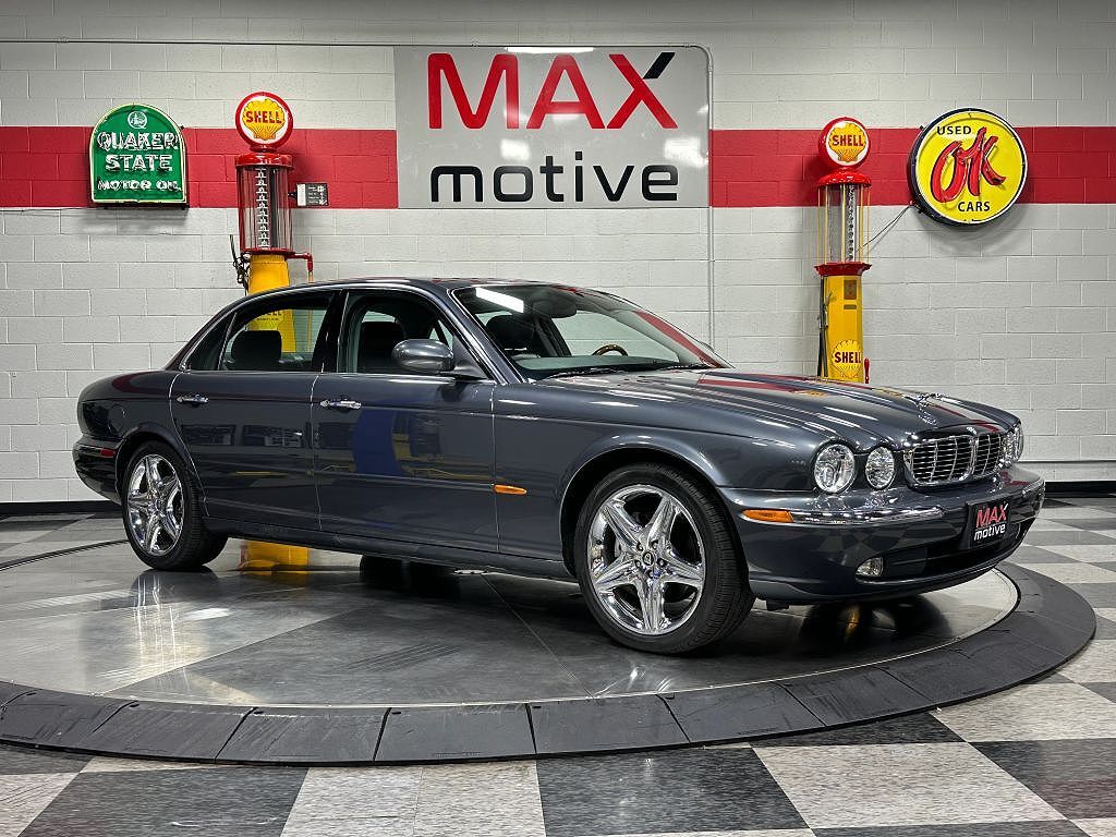 2005 JAGUAR XJ