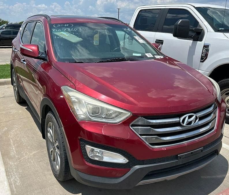 2014 HYUNDAI Santa Fe