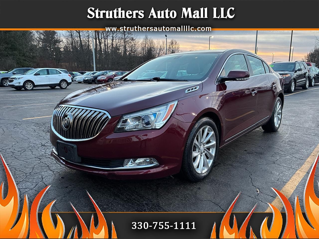 Buick LaCrosse