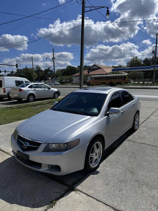 2005 ACURA TSX