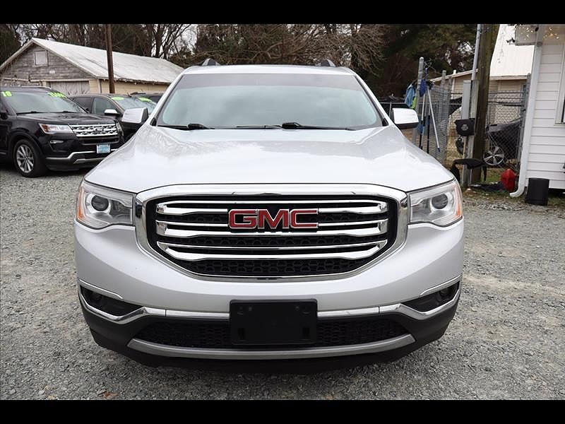 2018 GMC Acadia
