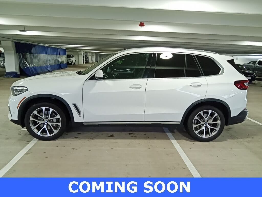 2021 BMW X5