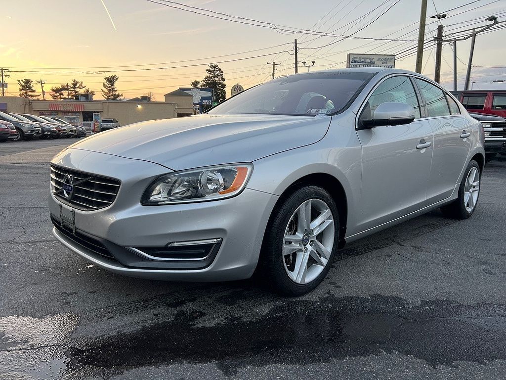 2014 VOLVO S60