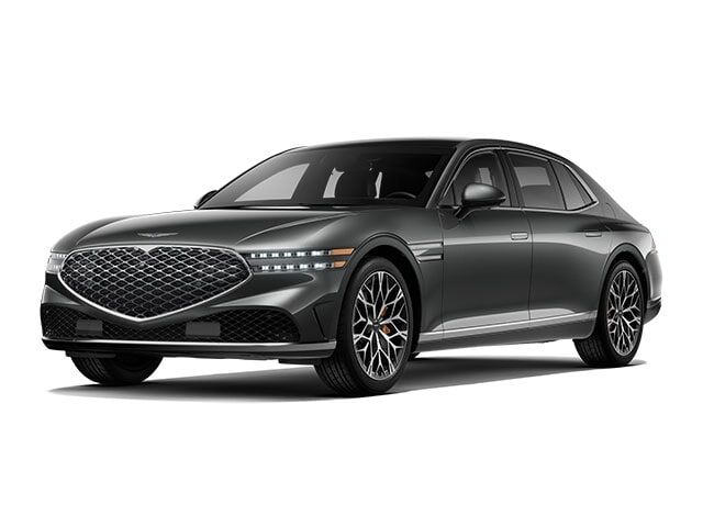 2026 GENESIS G90