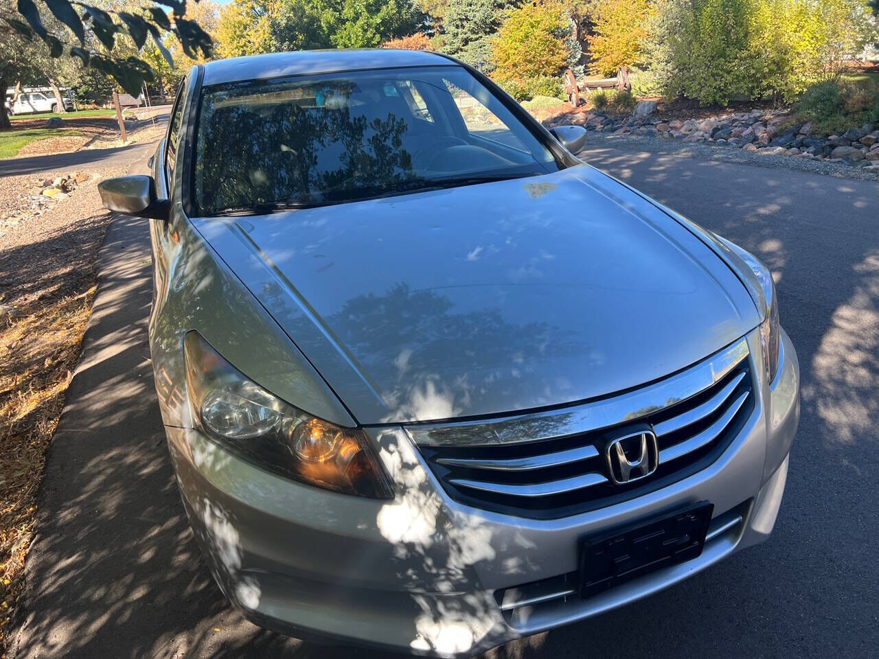 2012 HONDA Accord