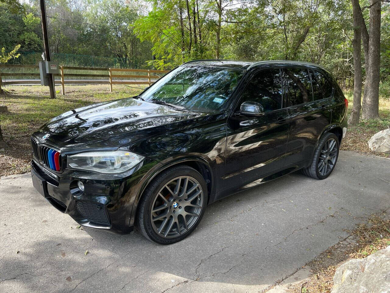 2014 BMW X5