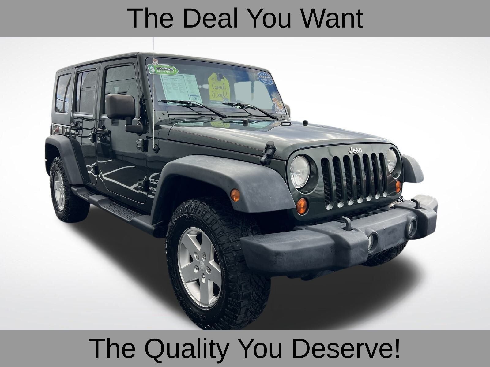 2010 JEEP Wrangler