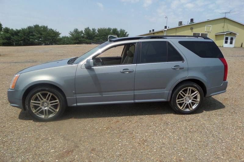 2007 CADILLAC SRX