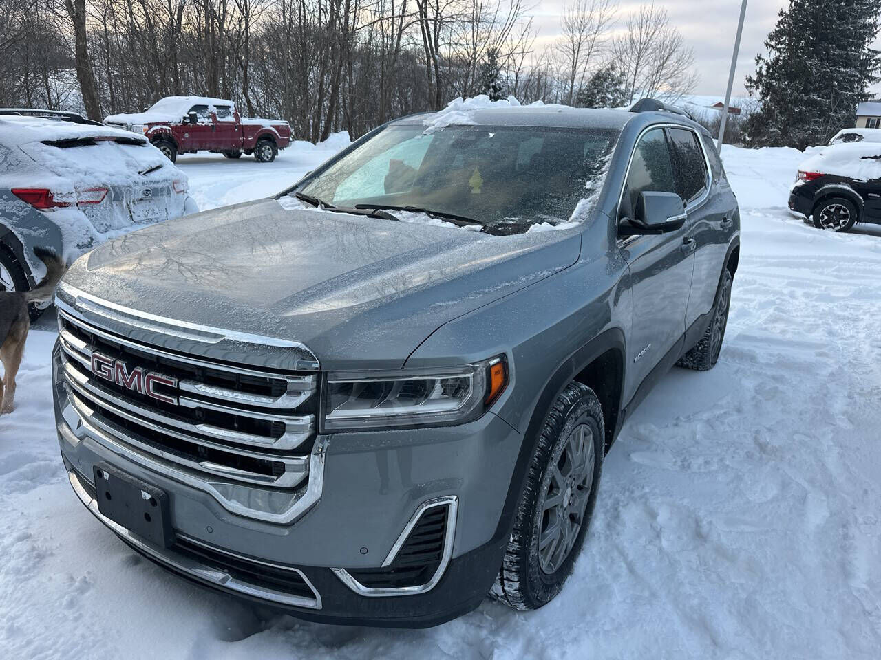 2023 GMC Acadia