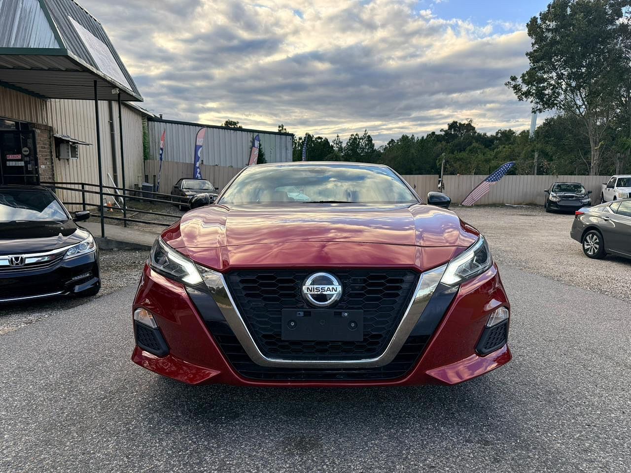 2021 NISSAN Altima