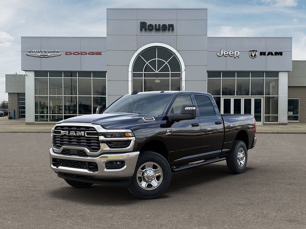 2025 RAM 2500