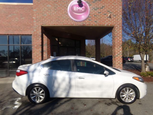 Kia Forte