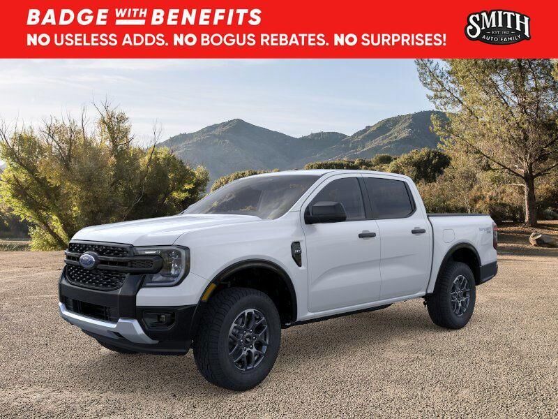 2025 FORD Ranger
