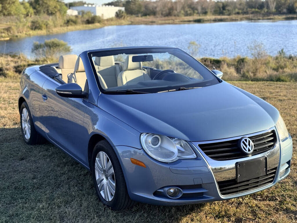 Volkswagen Eos