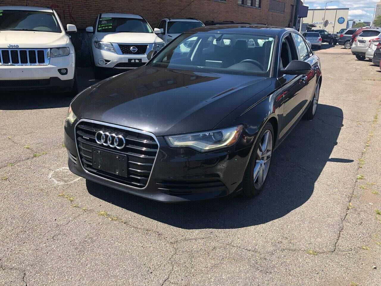 2014 AUDI A6