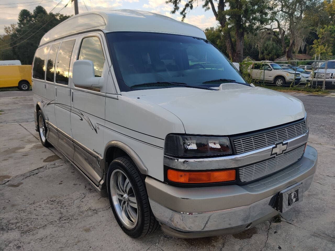 2005 CHEVROLET Express
