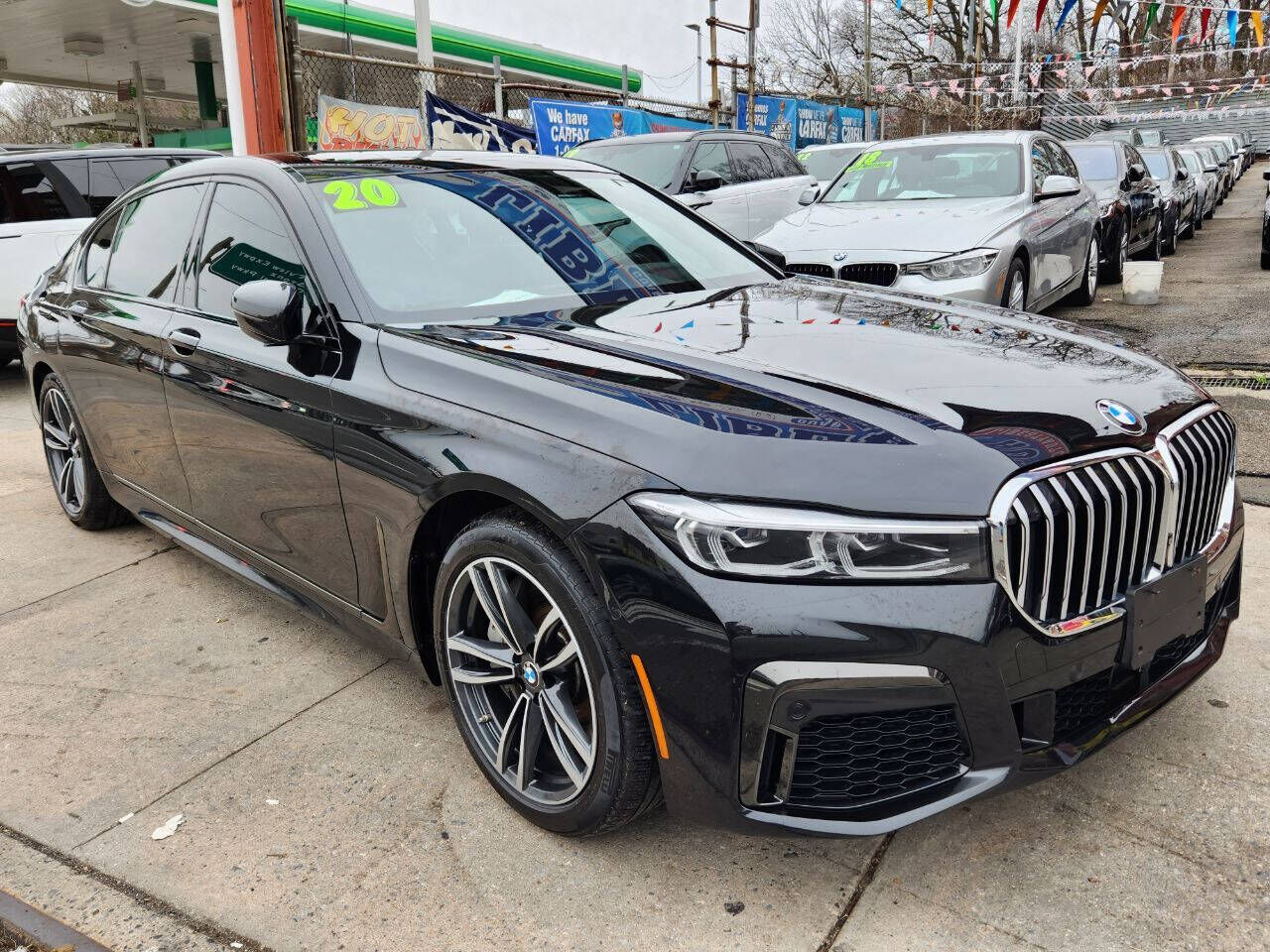 2020 BMW 7 Series