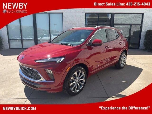 2026 BUICK Encore GX