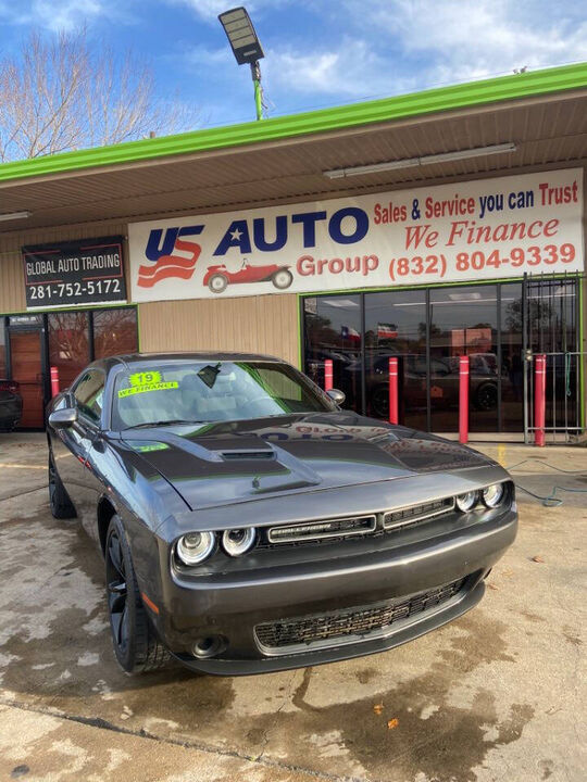 2019 DODGE Challenger