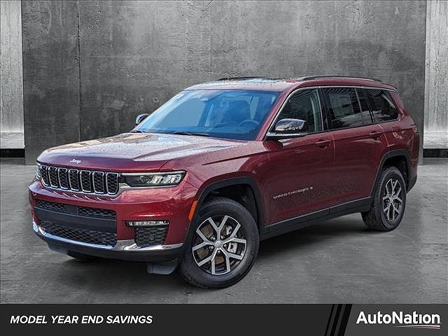 2024 JEEP Grand Cherokee L