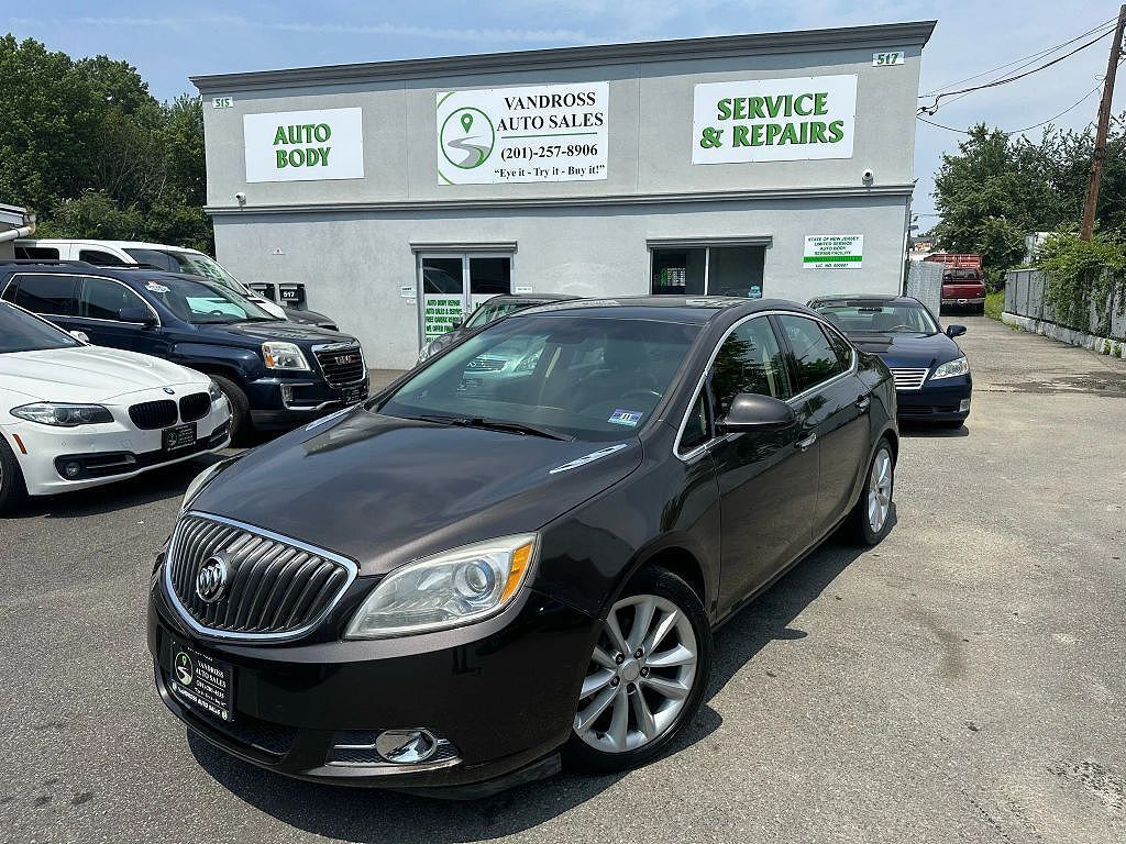 2012 BUICK Verano