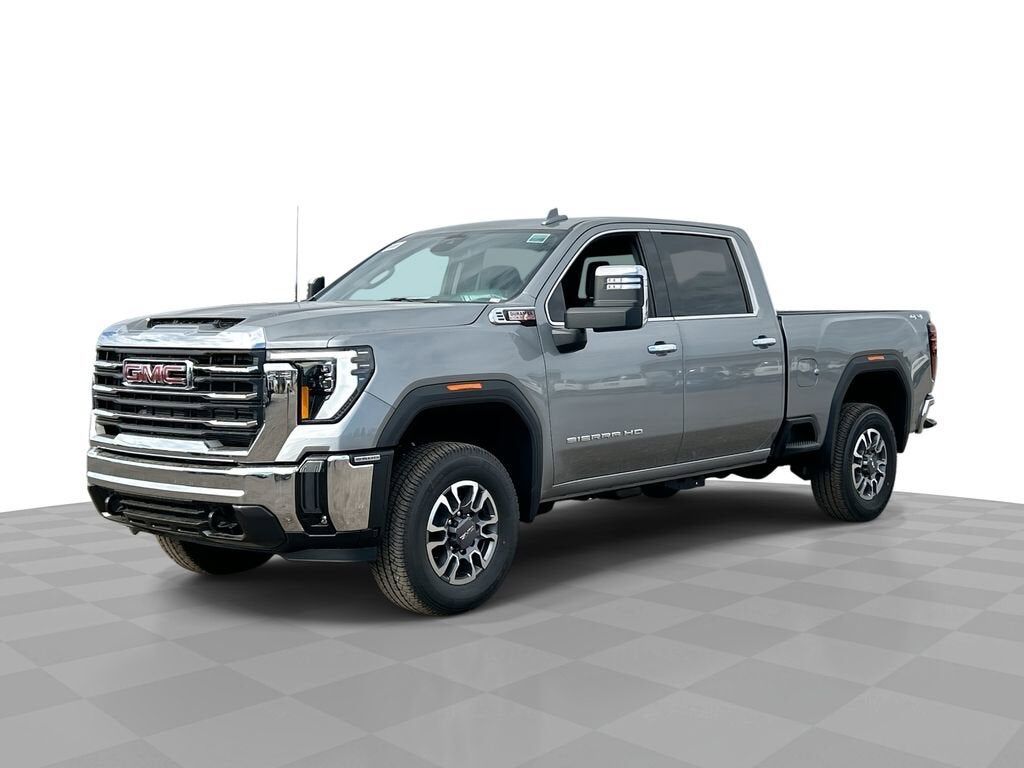 2026 GMC Sierra HD