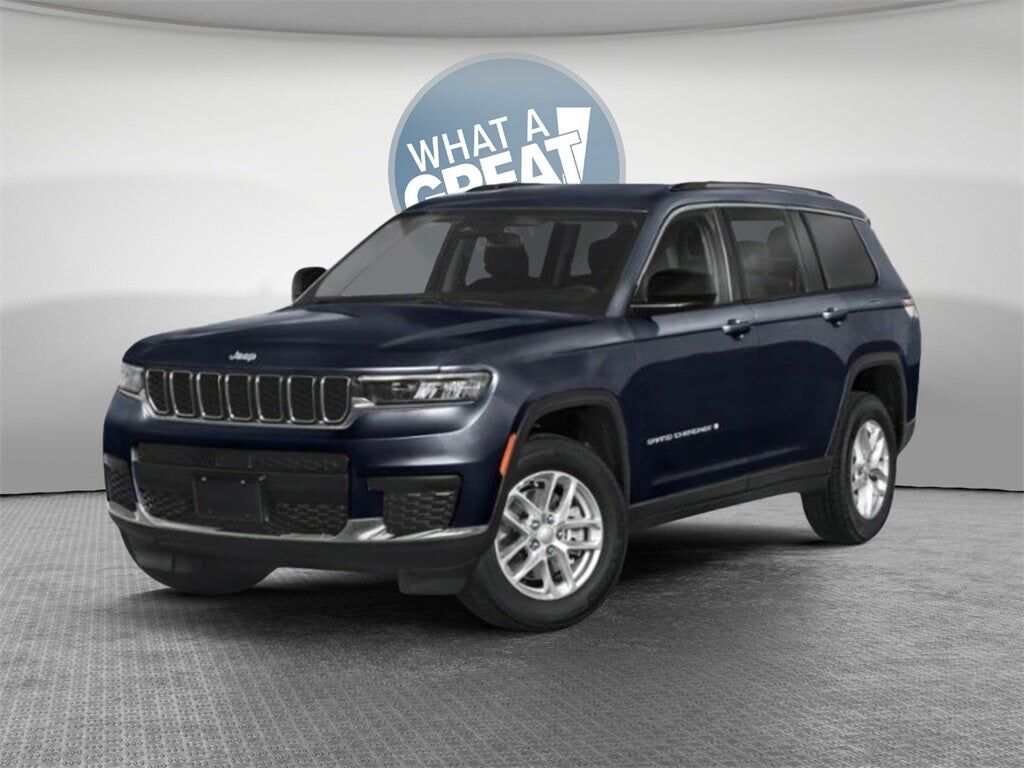 2024 JEEP Grand Cherokee L