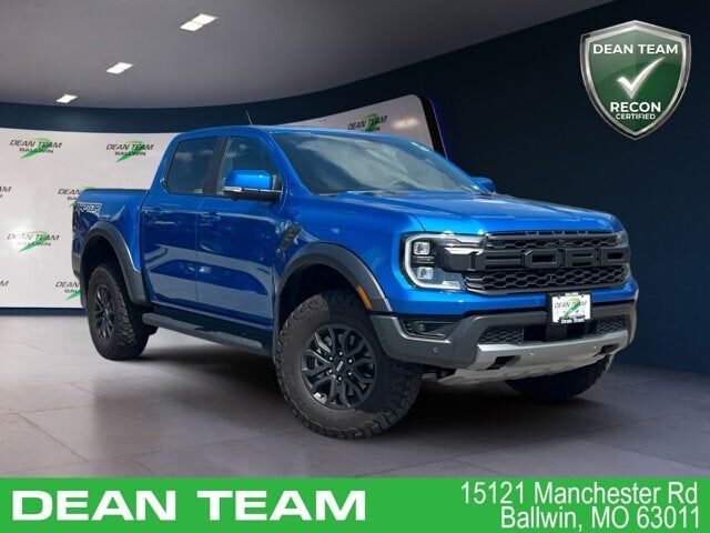 2024 FORD Ranger